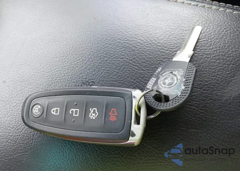 2014 Ford Explorer Sport из США, поврежденный, VIN 1FM5K8GT1EGA41780